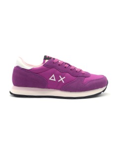 Sun68 Ally Solid zapatillas chica de ante